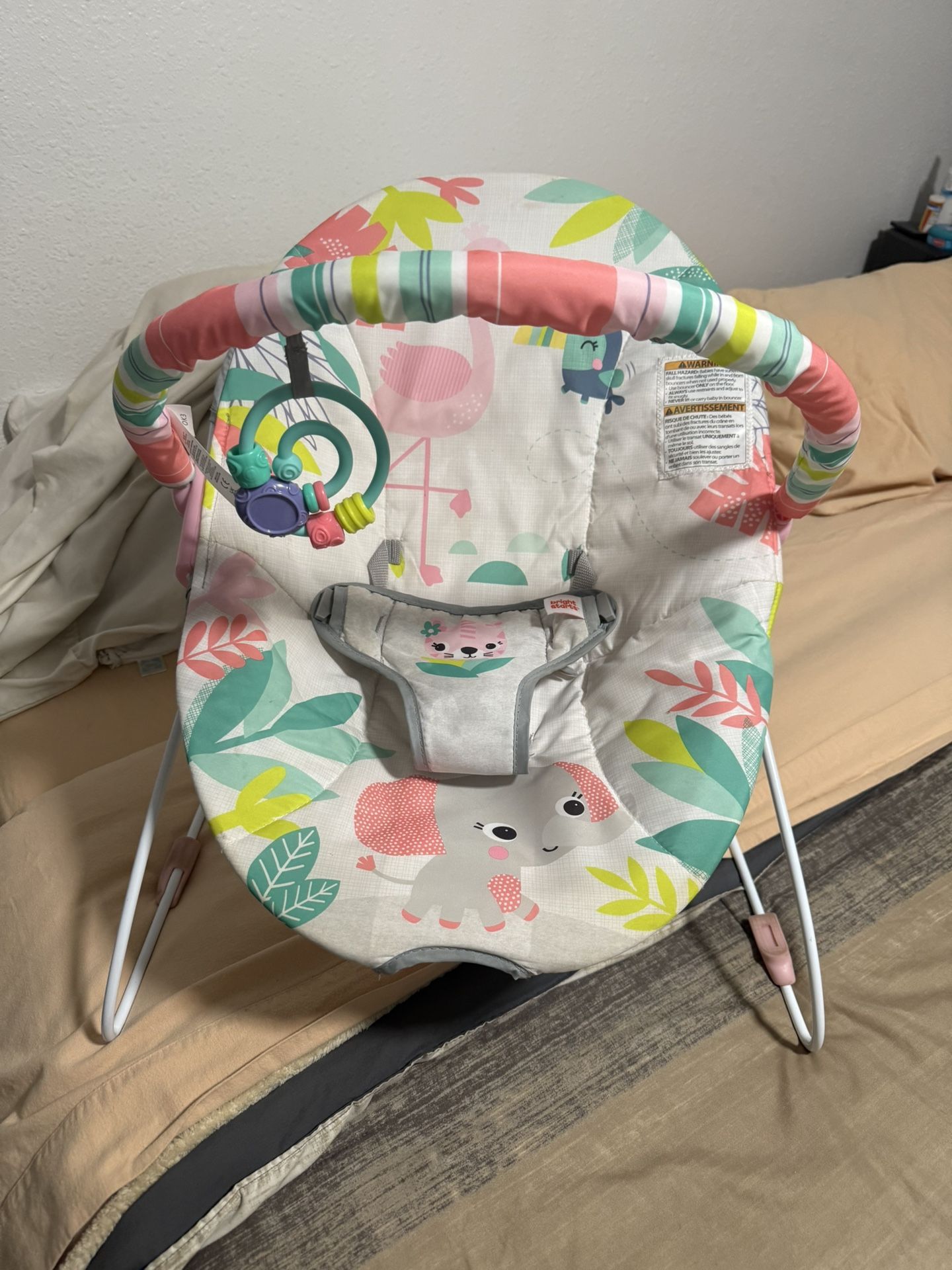 Bright Starts Bouncer