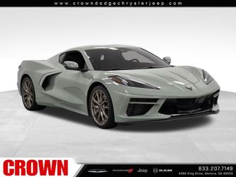 2024 Chevrolet Corvette Stingray