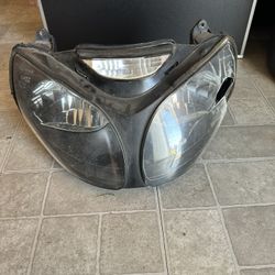 2000 ZX-12R Headlight