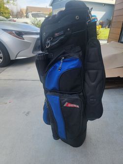 Datrek Golf Bag with 15 ways Divider