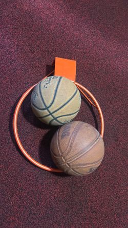 Basketball rim