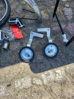 20 Inch Schwinn Training Wheels 