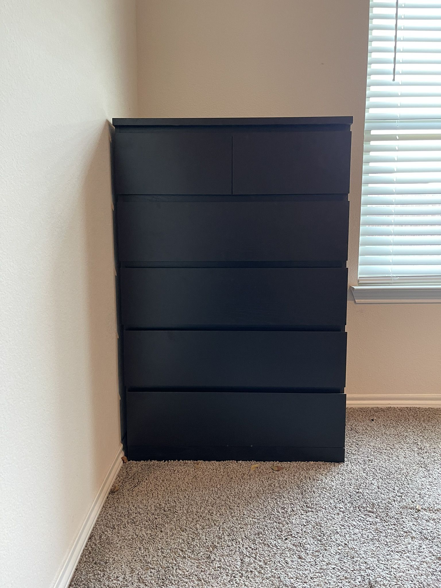 Ikea 6 Drawer Chest / Dresser