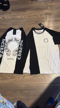 Chrome shirts