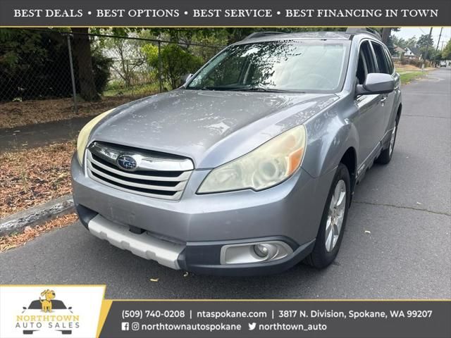 2010 Subaru Outback