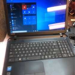 Toshiba Like New Intel Pentium 8gb Ram 320gb Hdd win 10