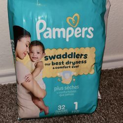 Pampers