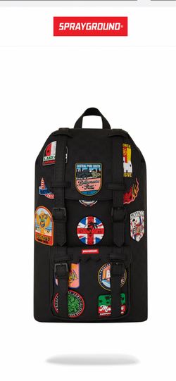 Sprayground Limited Edition Backpack