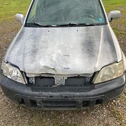 2001 Honda Cr-v