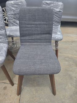 Dining chairs set 5