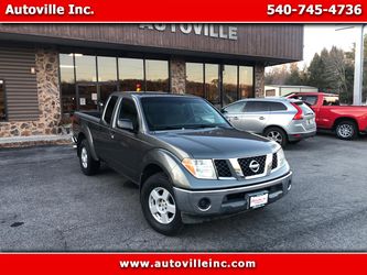 2007 Nissan Frontier