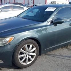 LEXUS LS460 PARTS