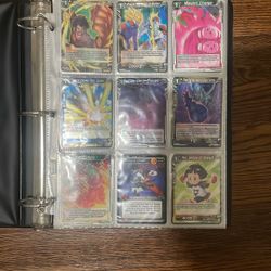 Dragonball Card Collection 