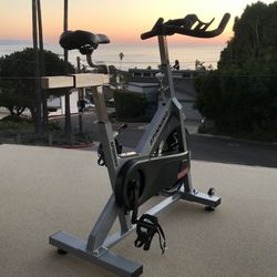 Commercial Spin Bike