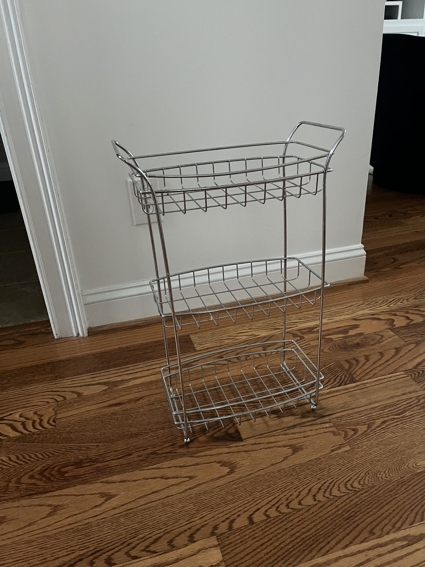 Small Metal Shelf
