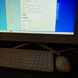 Computadora HP De Escritorio