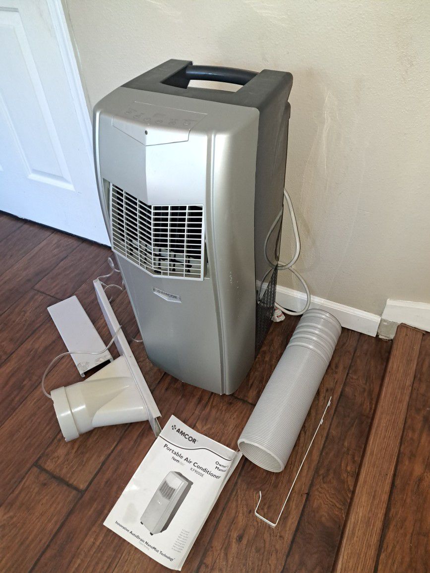 Black and Decker Portable Air Conditioner for Sale in Tumwater, WA - OfferUp