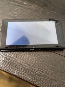 Switch for parts