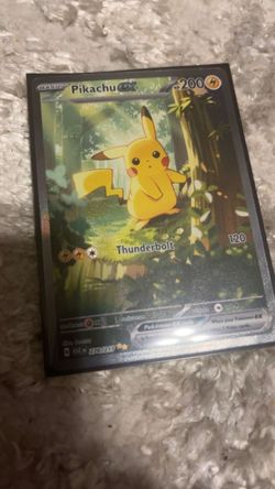 Pikachu ex (276/217
