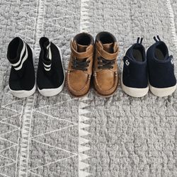 Toddler Size 5 Shoe Bundle