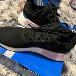 Nmd R1 Teal/Lavender Adidas