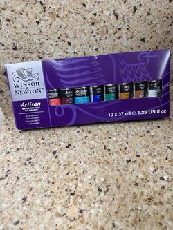 Winsor & Newton Artisan Water Mixable Oil Paint Set