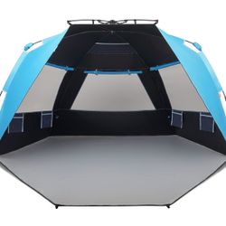 XL Beach Tent – Never Used