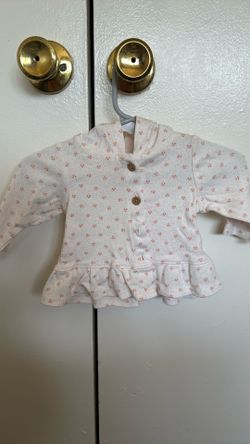 Baby Girl 0-3 Months