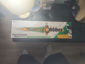 2020 Power Rangers Lighting Collection (Dragon Dagger)