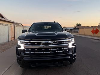 2022 Chevrolet Silverado