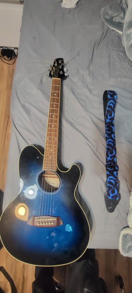 Ibanez Electric Acoustic Guitar