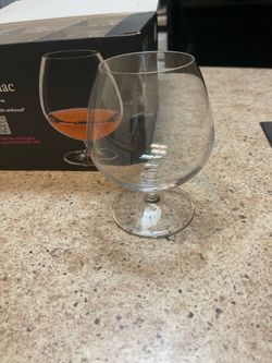 Cognac glasses