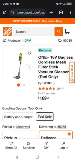 Vaccum