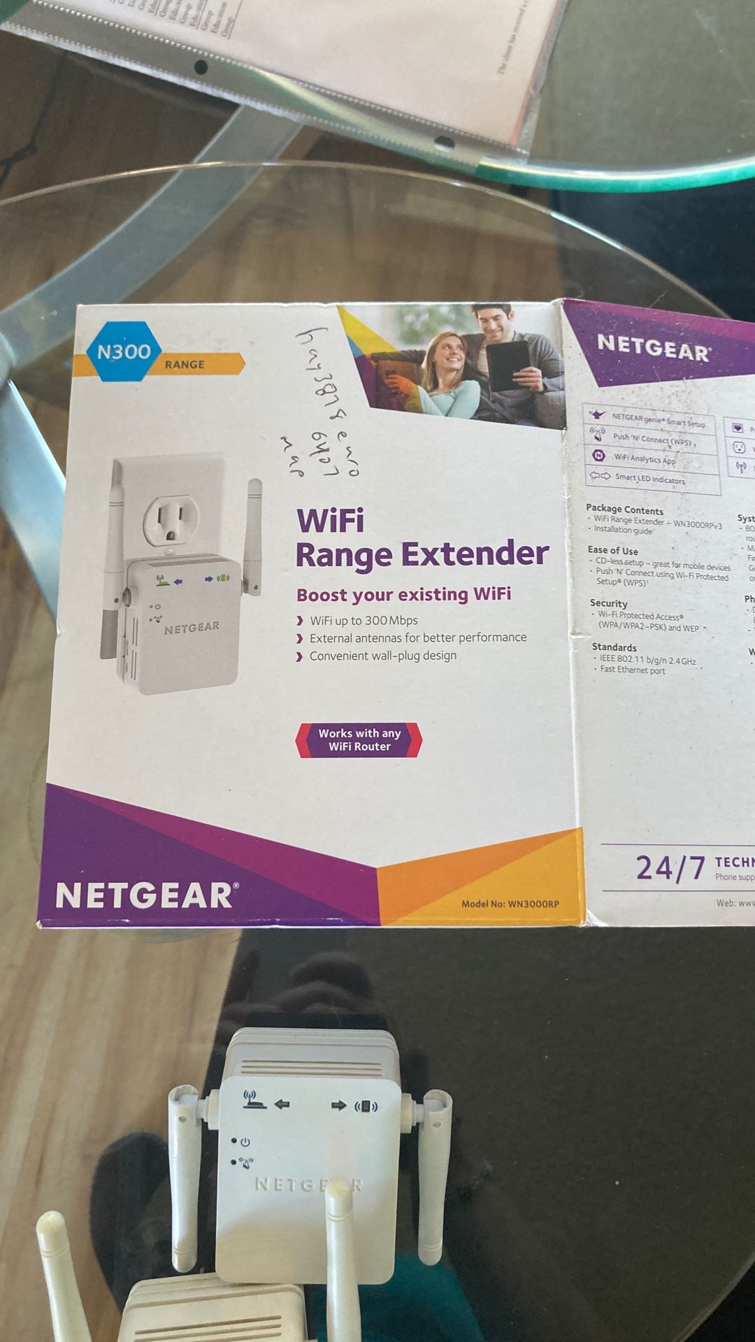 Netgear Wifi Extender