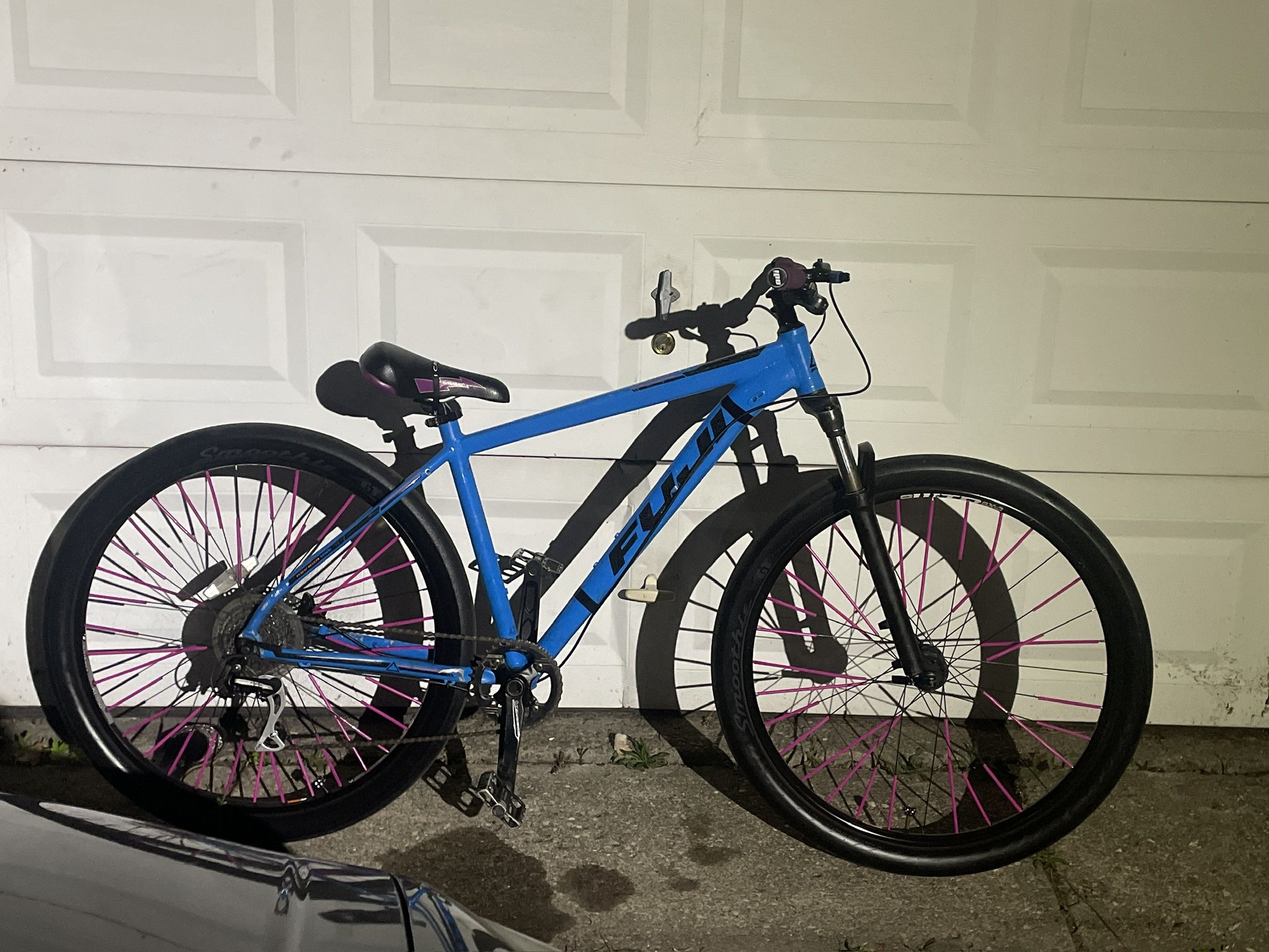 29inch Large Size Fuji Mountain Bike 8speed