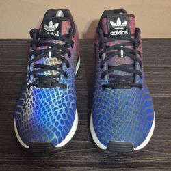 Adidas Zx Flux Xeno - Wm (Sz 8.5)