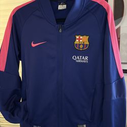 Barcelona Pre-game Jacket