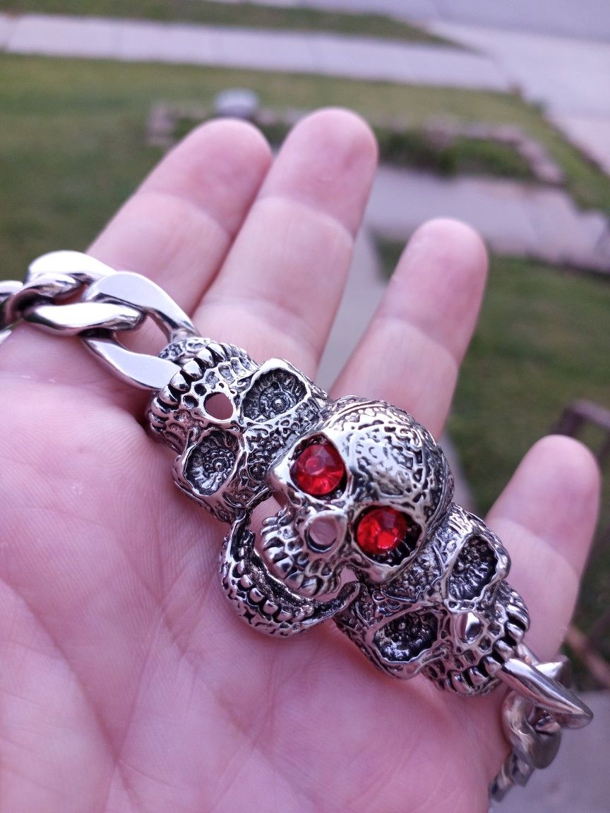 New Skull Jewelry