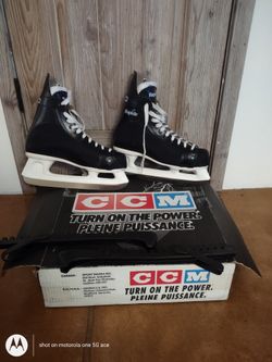  Ice Skates, Rapide CCM, 11.5