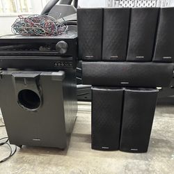 Onkyo AV Receiver 