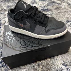 Jordan 1 Low SE Craft Size M/8