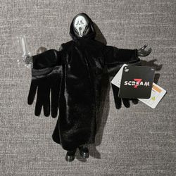Scream 7 Talking Ghostface 