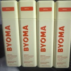 Byoma Face Cleanser 