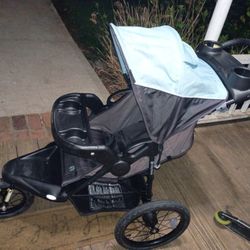 Baby Trend Journey Jogger