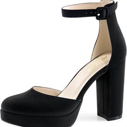 Brand New Ankis Platform Sandals (Msrp $49.99)
