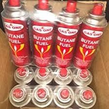Gas one Butane Fuel Box