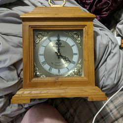 Chime Clock,Vintage,Westminster Chime