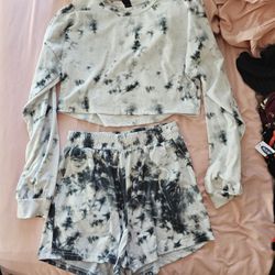 Shein Pj Set 