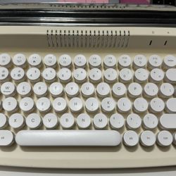 Actto Retro bluetooth Keyboard