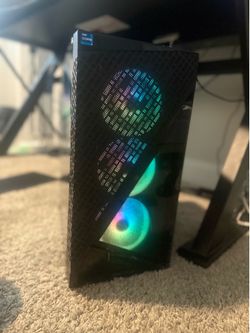 Clean Ibuypower pc